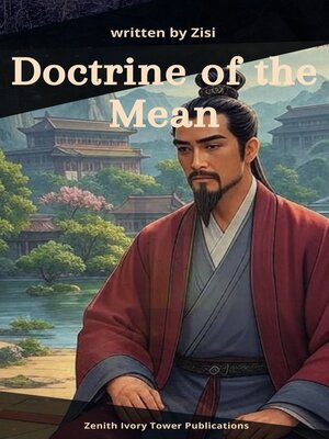 cover image of Doctrine of the Mean